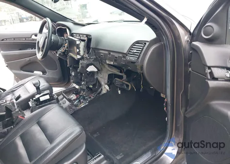 2014 Jeep Grand Cherokee Limited из США, поврежденный, VIN 1C4RJFBG8EC253252